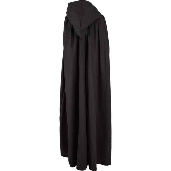 Harun Canvas Cloak