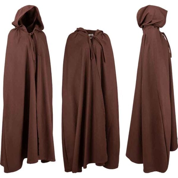 Harun Canvas Cloak
