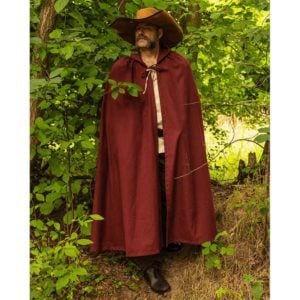 Harun Canvas Cloak