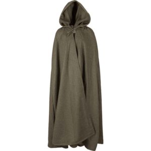 Harun Wool Cloak