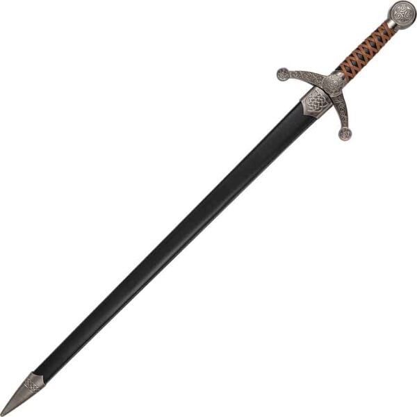 Celtic Claymore Sword