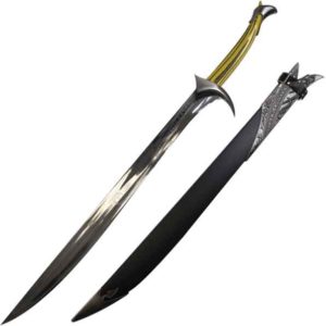 Stainless Steel Orcrist Sword