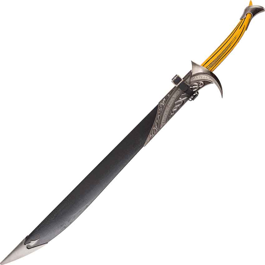 Stainless Steel Orcrist Sword