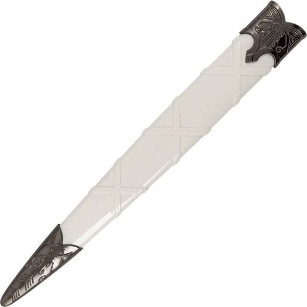 White Wolf's Silver Dagger