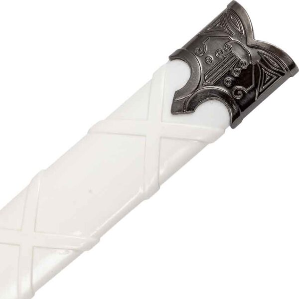White Wolf's Silver Dagger