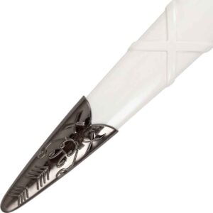 White Wolf's Silver Dagger