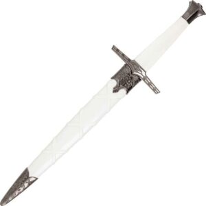 White Wolf's Silver Dagger