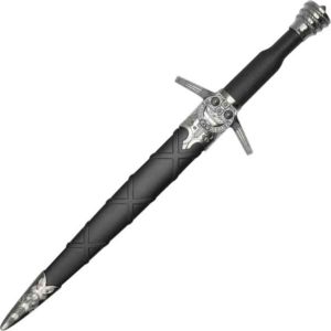 White Wolf's Steel Dagger