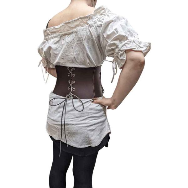Underbust Medieval Corset Belt