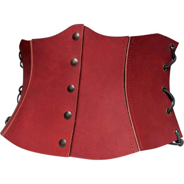 Underbust Medieval Corset Belt
