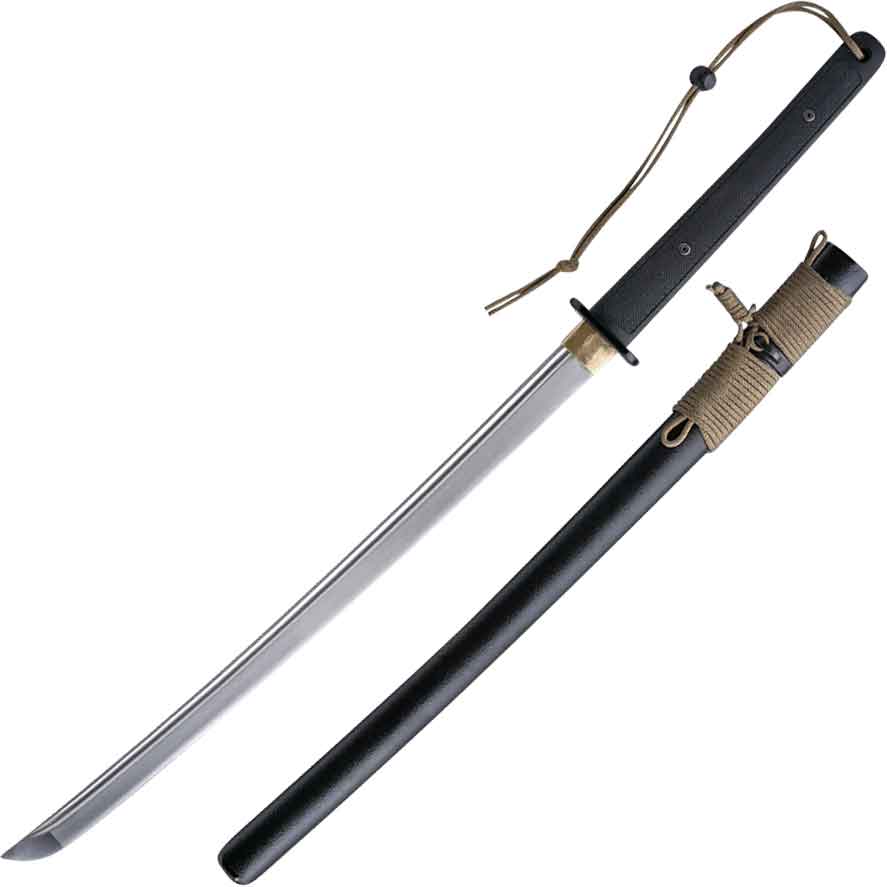Tactical Wakizashi