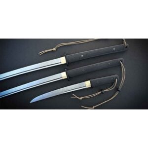 Tactical Wakizashi