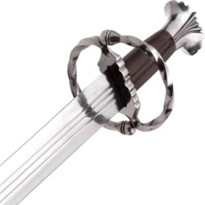 Medieval Landsknecht Katzbalger Sword