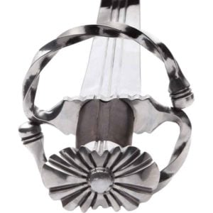 Medieval Landsknecht Katzbalger Sword