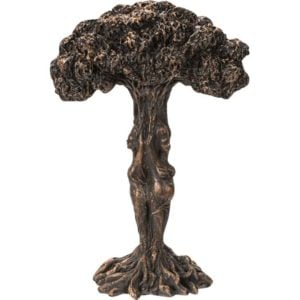 Triple Goddess Ent Statue
