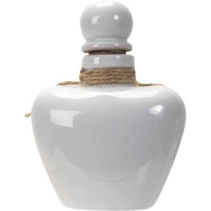 Creepy Crawlers Ceramic Bottle