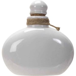 Snake Poison Ceramic Bottle