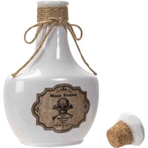Magic Voodoo Ceramic Bottle