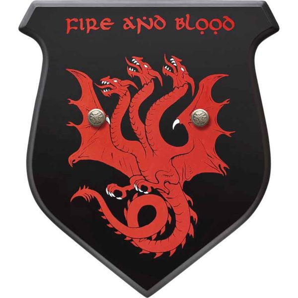 Blackfyre Folded-Steel Sword - Book Edition