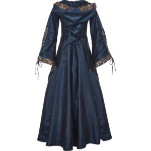 Lady Sorceress Renaissance Gown