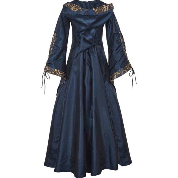 Lady Sorceress Renaissance Gown