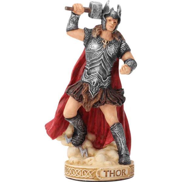 Thor Norse God Statue