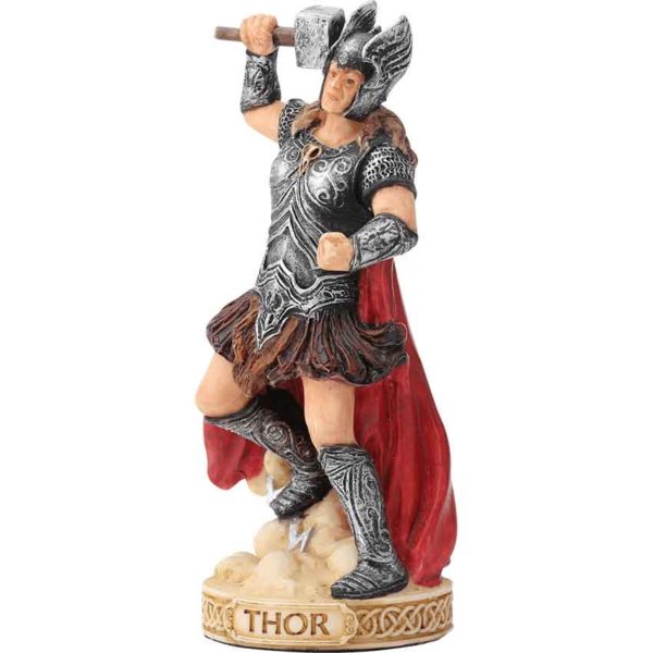 Thor Norse God Statue