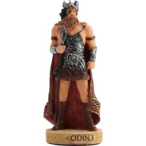 Odin Norse God Statue