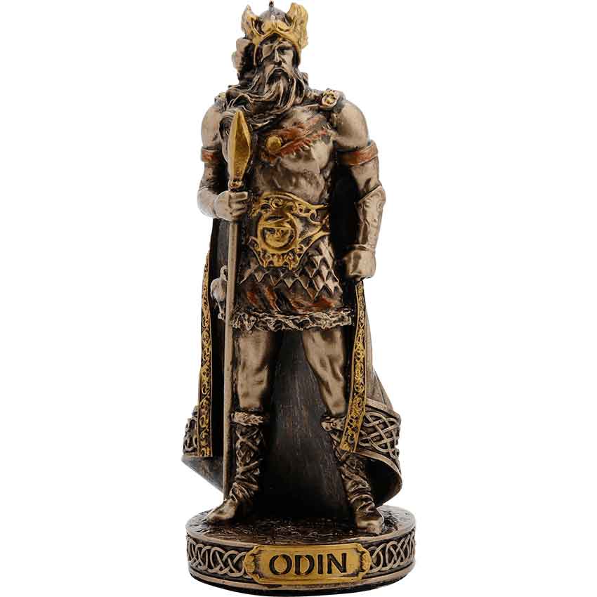 Could this be a statue of Odin? : r/GodofWar