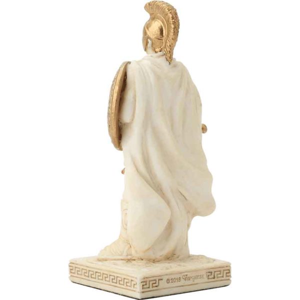 Ares Greek Pantheon Statue