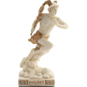 Hermes Greek Pantheon Statue