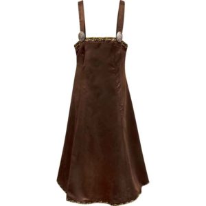 Astrid Viking Apron Overdress