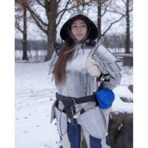 Katharina Steel Cuirass