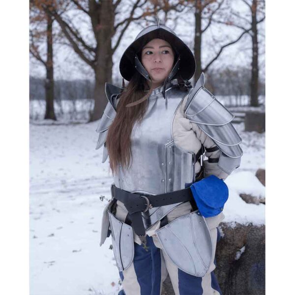 Katharina Steel Cuirass
