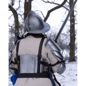 Katharina Steel Cuirass
