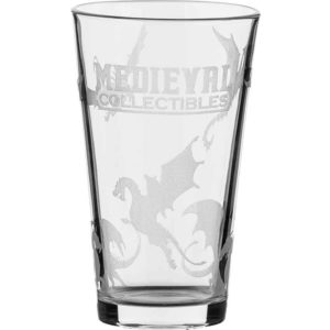 Medieval Collectibles Dragon Drinking Glass