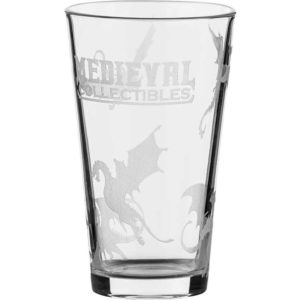 Medieval Collectibles Dragon Drinking Glass