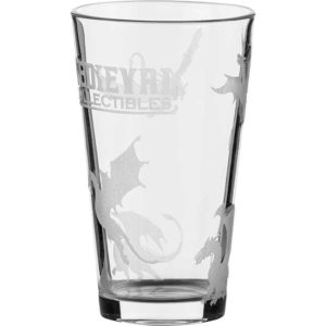 Medieval Collectibles Dragon Drinking Glass