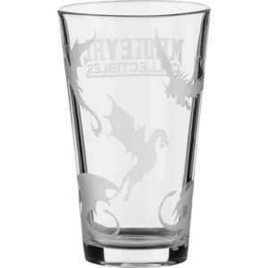 Medieval Collectibles Dragon Drinking Glass