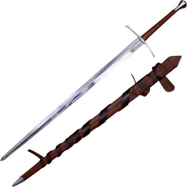 Medici Longsword with Scabbard