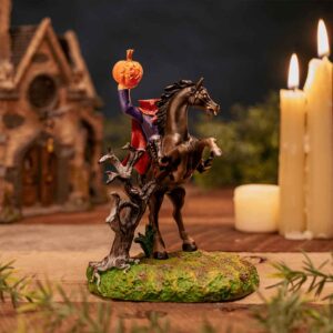 The Headless Horseman - Halloween Village Accessories by Department 56