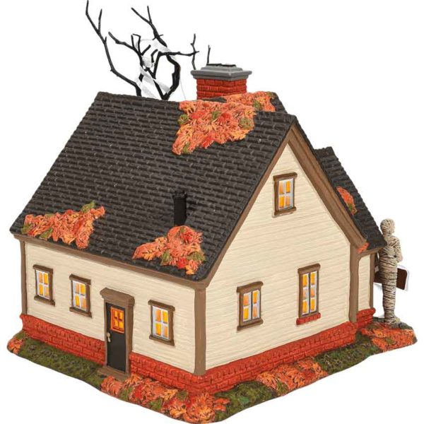 Mummy House - Halloween Village by Department 56