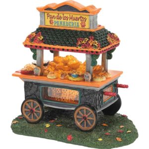 D.O.D. Pastry Cart - Halloween Village Accessories by Department 56