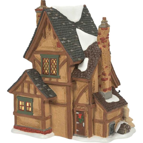Garraway's Coffee House - Dickens Village by Department 56