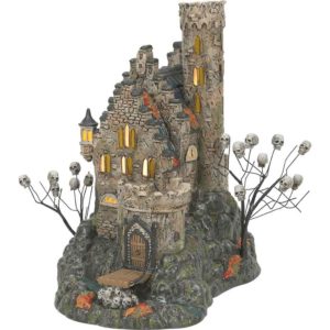 Castle Calvaria - Halloween Village by Department 56