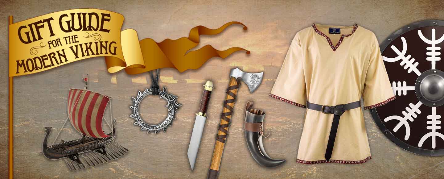 Modern Viking Gift Guide Modern Viking Gift Guide