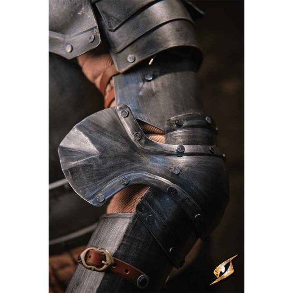 Captain Arm Protection - Epic Dark