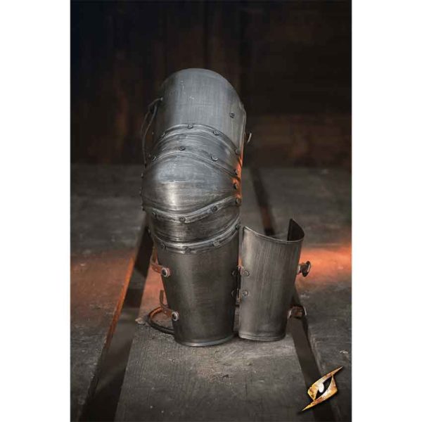Captain Arm Protection - Epic Dark