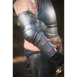 Captain Arm Protection - Epic Dark