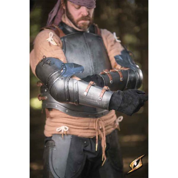 Captain Arm Protection - Epic Dark